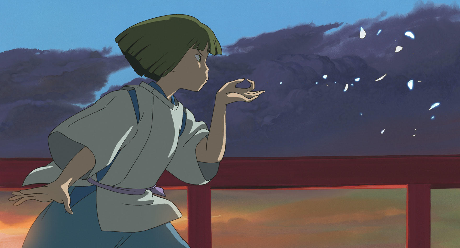 ジブリ - ゆんゆん❤️ 千と千尋の神隠し_-_スタジオジブリ｜STUDIO_GHIBLI