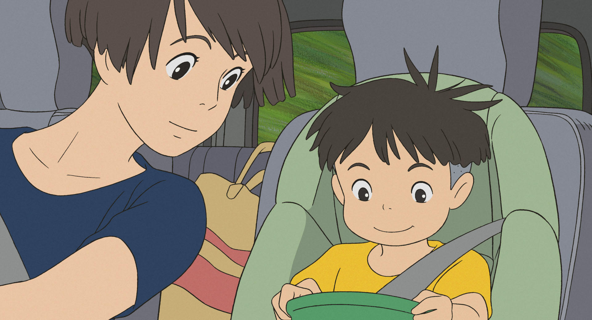 ポニョです⭐︎ 崖の上のポニョ_-_スタジオジブリ｜STUDIO_GHIBLI